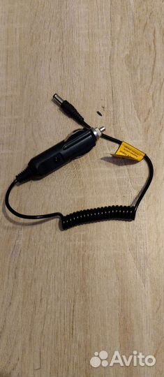 Провод для питания зарядных устройств Liitokala