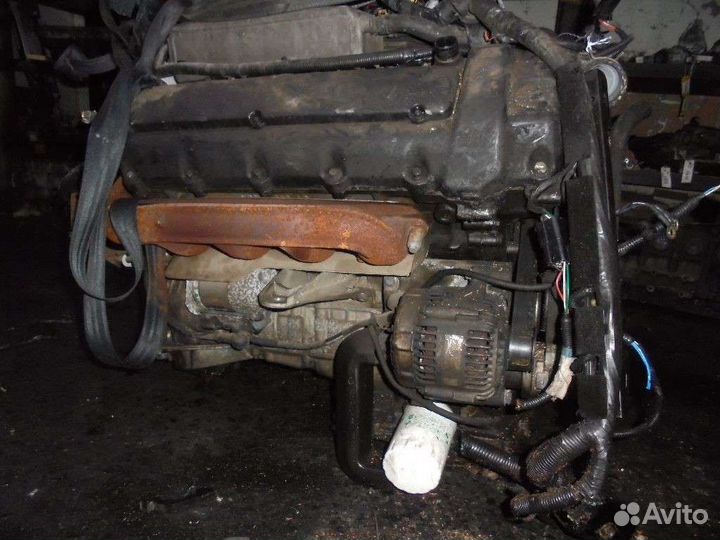 Двигатель на Jaguar Xj X308 AJ-8