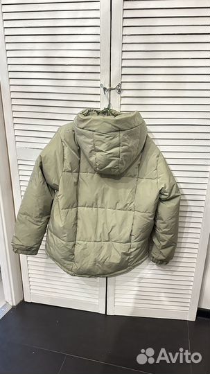 Пуховик женский 46 48 размер befree