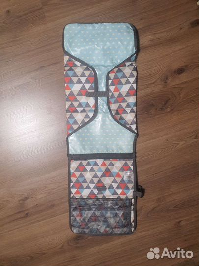 Пеленальный коврик дорожный