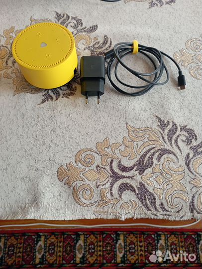 Яндекс станция lite