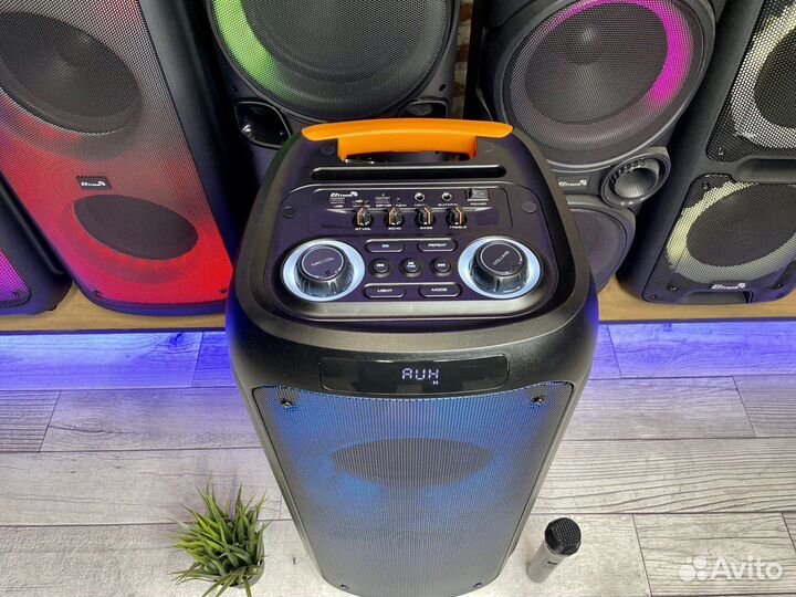 Колонка беспроводная с блютуз