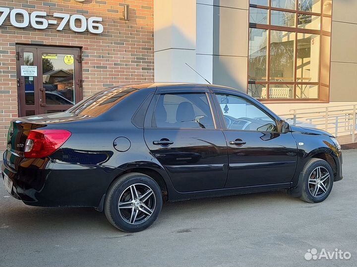 Datsun on-DO 1.6 МТ, 2016, 113 319 км