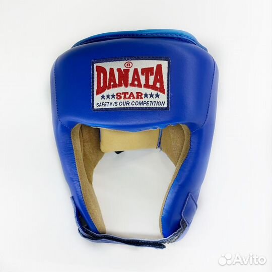 Шлем боксерский