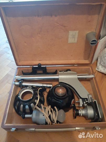 Фотоувеличитель упа-4М