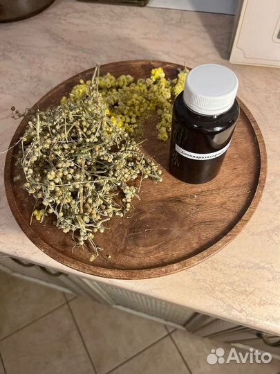 Противопаразитарное противогрибковое масло