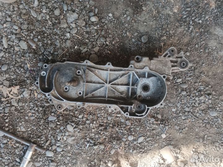 Запчасти на китайский и японские мопеды