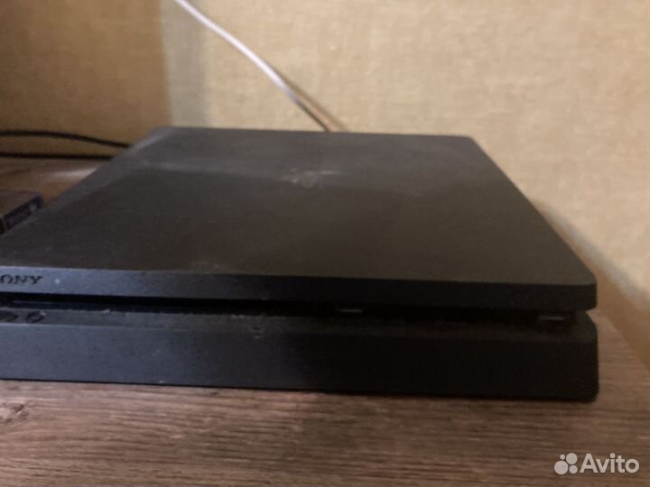 Ps4 слим