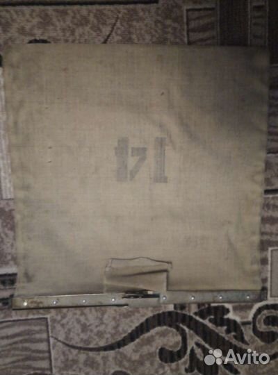 Мешок для инкасации денег