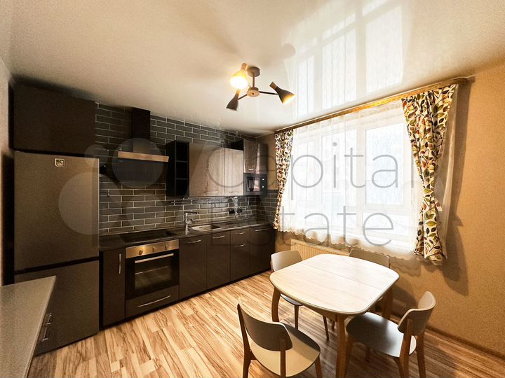 2-к. квартира, 70 м², 2/22 эт.