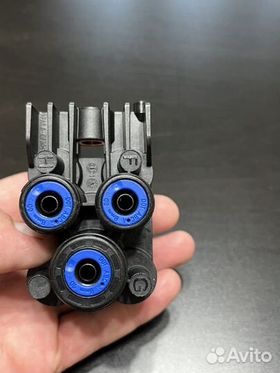 Пневматическая распределительная коробка schmitz