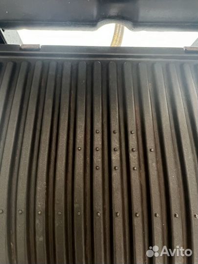 Умный электрогриль Tefal Optigrill+ GC712D34