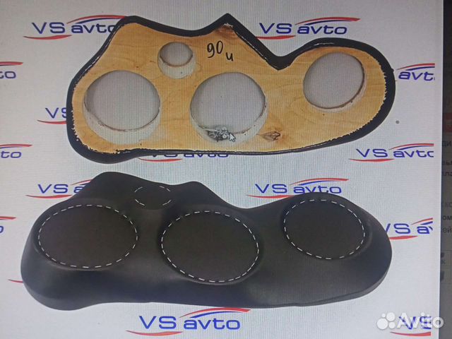 Подиумы LADA Granta 20*20*16*рупор