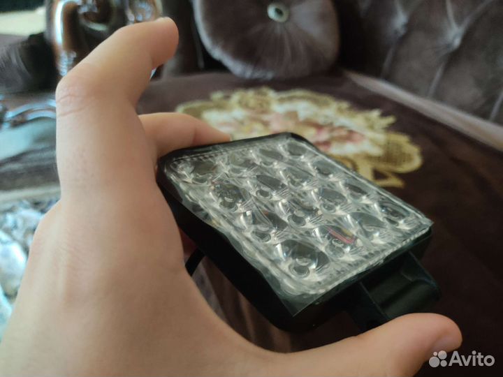 Вспышки фсо белые