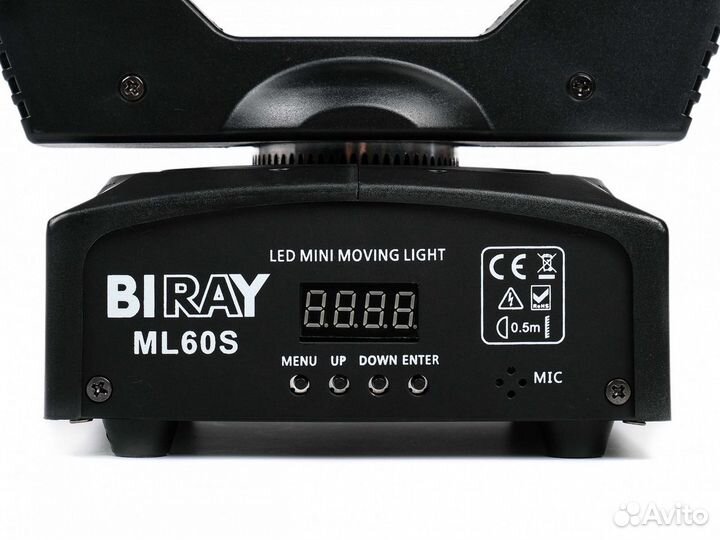 Bi Ray ML60S Световое оборудование