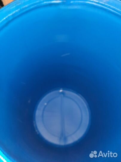 Бочка пластиковая