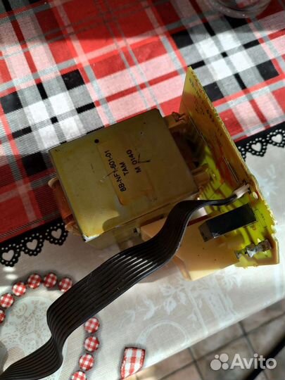 Блок питания