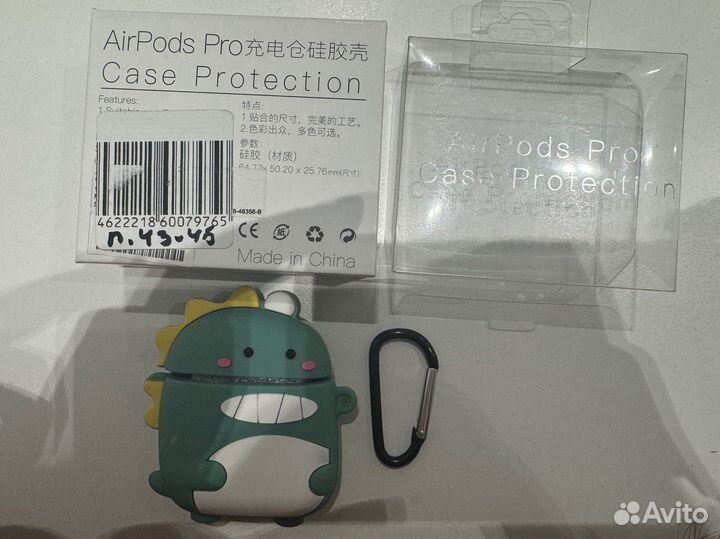 Чехол на AirPods Pro