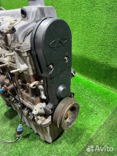 Двигатель Chery Bonus /A13 хэтчбек 1 2011