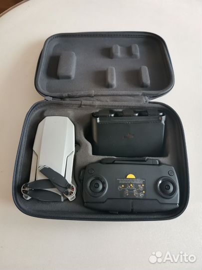 Dji mavic mini combo