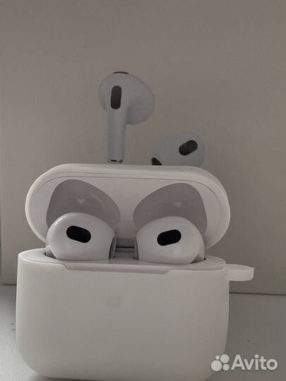 Наушники Apple airpods 3 (premium)