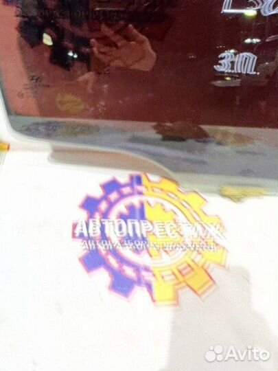 Стекло двери заднее правое Hyundai I30