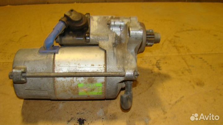 Стартер Lexus GX470 07г