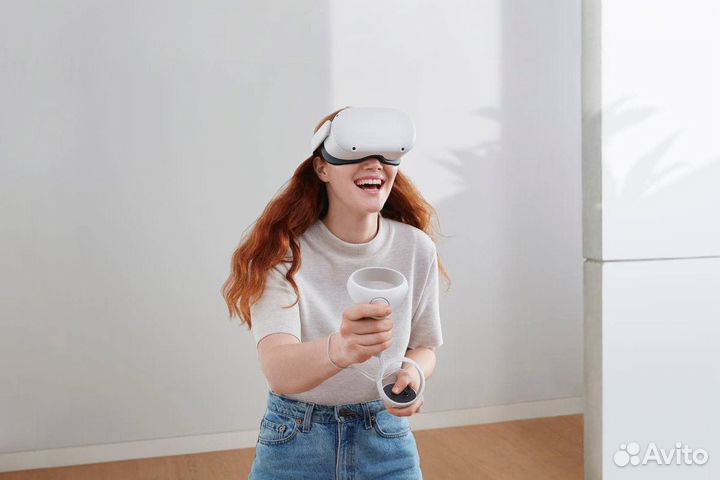 Аренда VR очков Oculus Quest 2 без залога