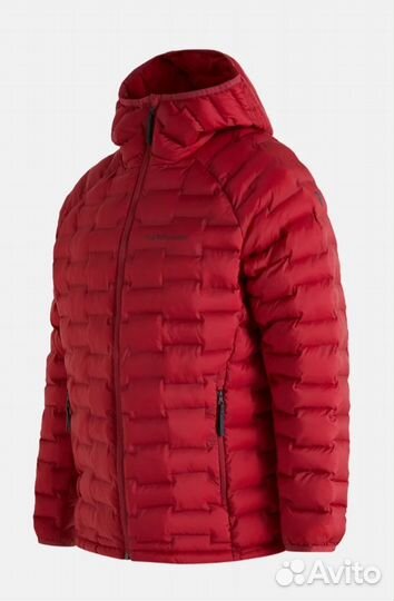 Пуховик Peak Performance Argon Light Hood Jacket