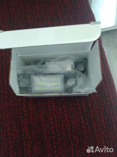 Продам подсветку номера форд фокус