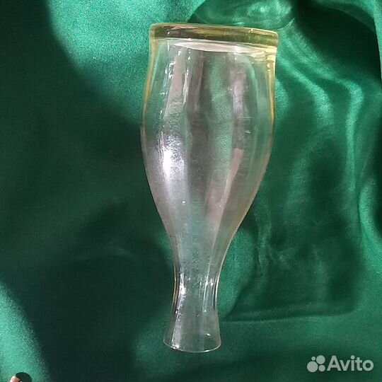 Имперский до 1917 года, зелёный графин