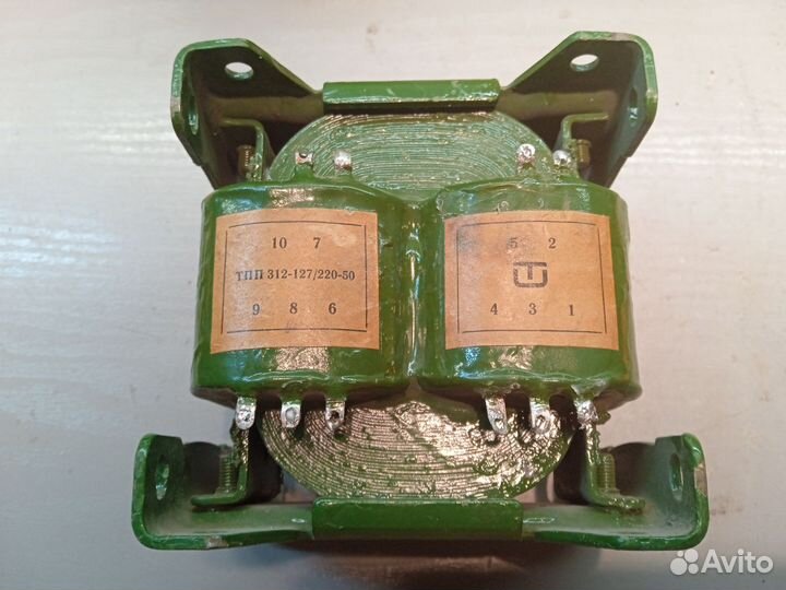 Трансформаторы