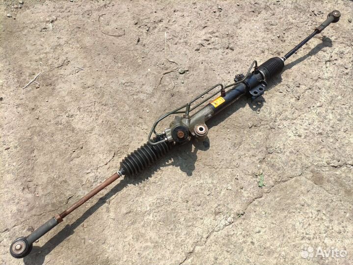 Рулевая рейка nissan almera classic