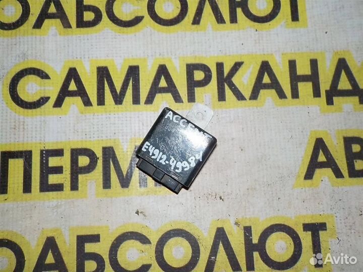 Реле стеклоочистителей Hyundai Accent II (LC) 199