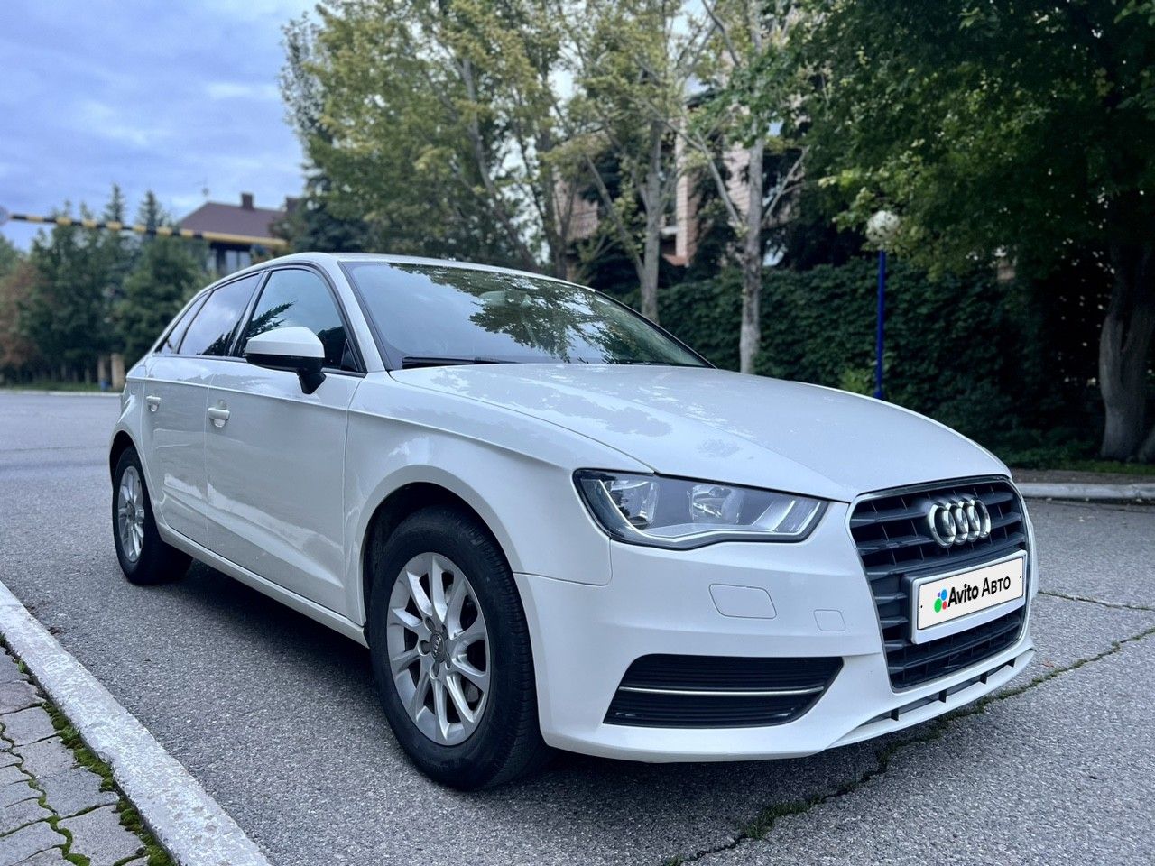 Audi A3: фото владельца