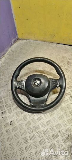 Рулевое колесо bmwx5 E532005