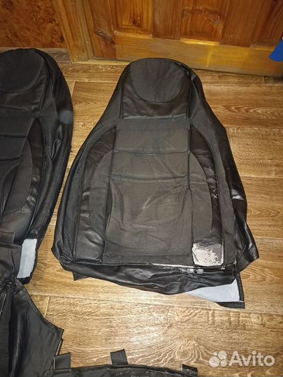 Бардачок на Калину