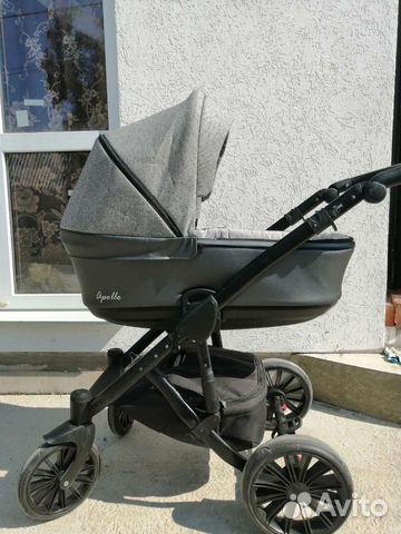 Коляска 1 в 1