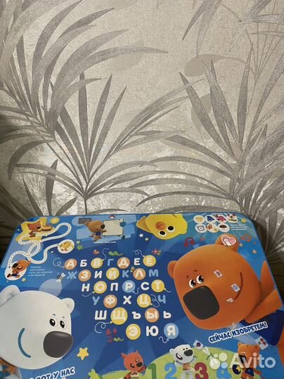 Столик со стульчиком