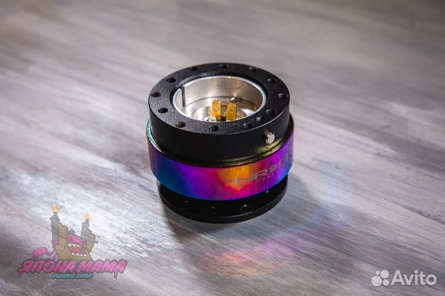 Адаптер быстросъемный для руля (оригинал USA)