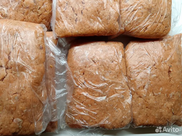 Рыбный фарш