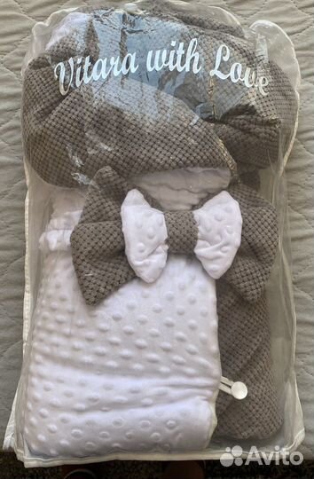 Конверт на выписку