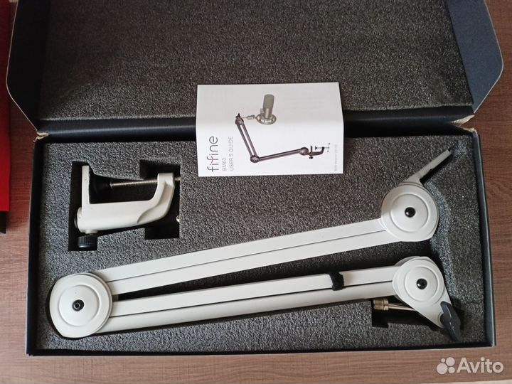 Микрофона fifine dm63