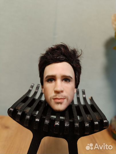 Голова бжд/bjd Колин Фаррел от Pezzini