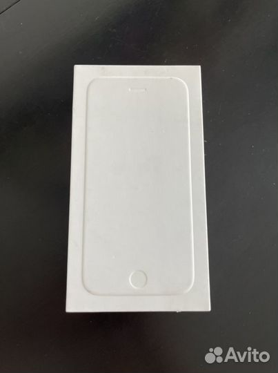 Коробка для iPhone 6 Space Gray 16GB