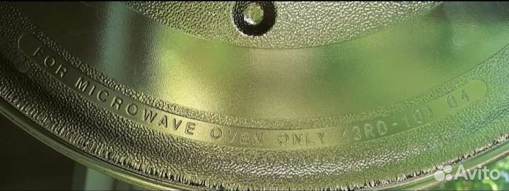 Тарелки для микроволновой печи