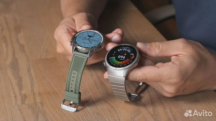 Huawei Watch GT4 металлические новые