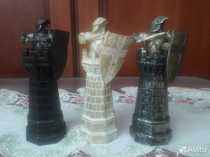 Шахматы гарри поттер