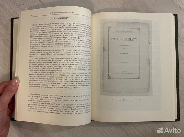 М. Е. Салтыков-Щедрин 