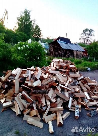 Дрова качественные с доставкой по области